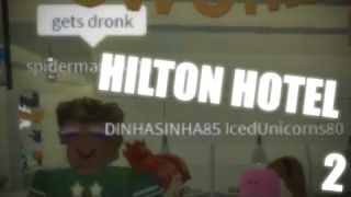 Working At Hilton Hotel 2 Roblox Trolling Altcensored - hilton hotels v5 roblox
